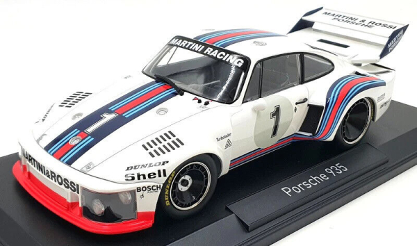 Norev 187481 Porsche 935 #1 24h Daytona 1977 Mass Icks Barth 1:18 limited 1/1000 modelcar