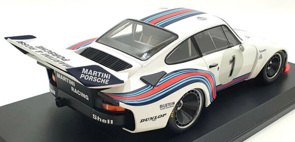 Norev 187481 Porsche 935 #1 24h Daytona 1977 Mass Icks Barth 1:18 limited 1/1000 modelcar