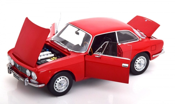 Norev 187912 Alfa Romeo 2000 GTV red 1:18 limited 1/1000 Modellauto