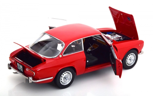 Norev 187912 Alfa Romeo 2000 GTV red 1:18 limited 1/1000 Modellauto