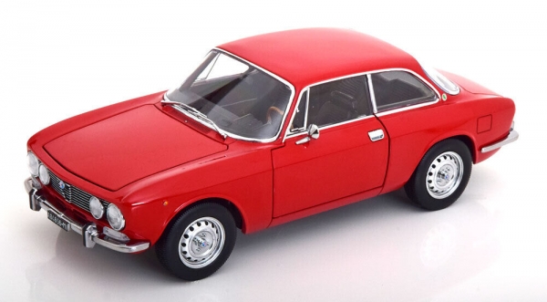 Norev 187912 Alfa Romeo 2000 GTV red 1:18 limited 1/1000 Modellauto