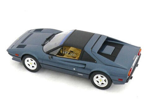 Norev 187933 Ferrari 308 GTS 1982 blau 1:18 Modellauto limitiert 1/1000