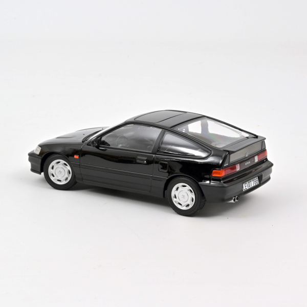 Norev 188010 Honda CRX 1990 schwarz 1:18 Modellauto