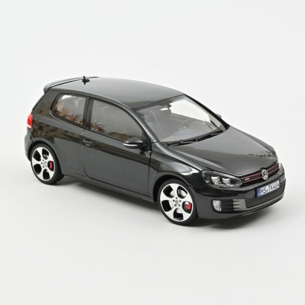 VW GOLF 6 GTI MK VI Norev 1:18 Tuning Umbau in OVP EUR 155,00 - PicClick DE