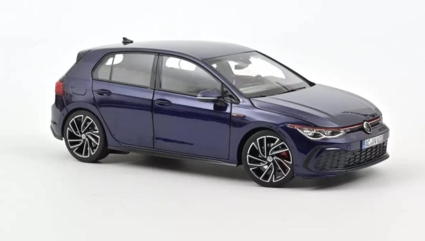 Norev 188594 Volkswagen Golf VIII 8 GTI 2020 blue metallic 1:18 MK8 modelcar
