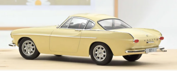 Norev 188701 Volvo 1800 S 1967 beige Simon Templar 1:18 Modelcar limited 1/600