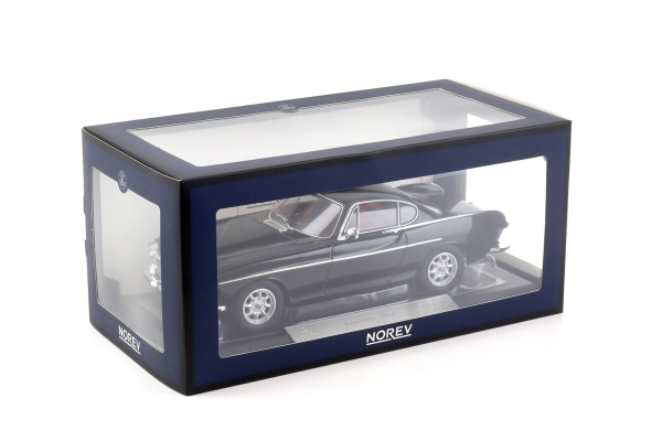 Norev 188703 Volvo 1800 S 1967 black 1:18 Modelcar limited 1/400