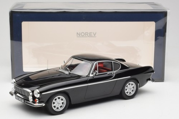 Norev 188703 Volvo 1800 S 1967 black 1:18 Modelcar limited 1/400
