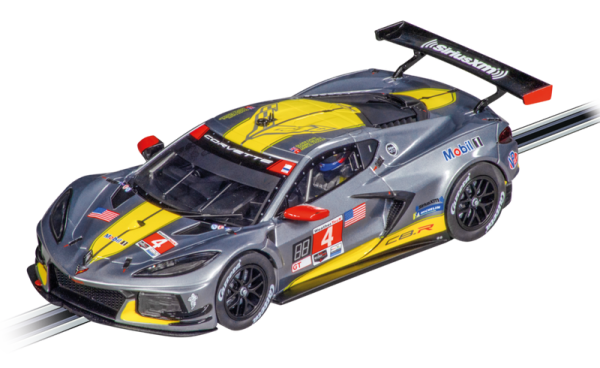 Carrera DIGITAL 124 Chevrolet Corvette C8.R No.4 Slotcar 1:24 23912