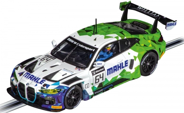 Carrera DIGITAL 124 BMW M4 GT3 Mahle Racing Team Digitale Nürburgring Langstrecken-Serie 2021 Slotcar 1:24 23927