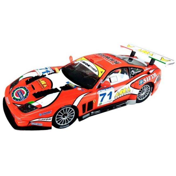 Carrera DIGITAL 124 Ferrari 575 GTC Isolani Racing No.71 Limited Edition 2022 Slotcar 1:24 23940