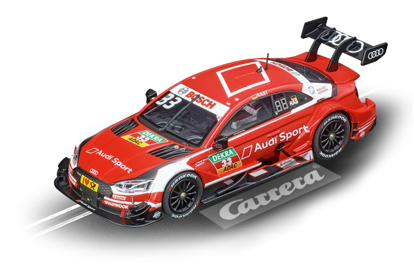 Carrera Evolution Audi RS 5 DTM R.Rast No.33 - 1:32 - 27601 Slotcar