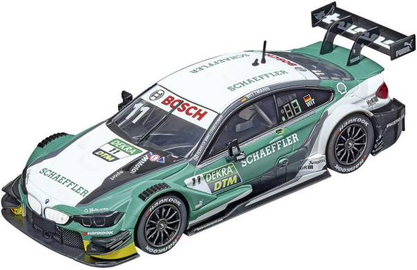 Carrera Evolution BMW M4 DTM M. Wittmann Nr. 11 2019 1:32 27635 Slotcar