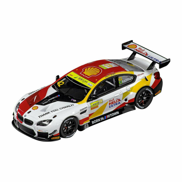 Carrera Evolution BMW M6 GT3 Team Schnitzer No.42 1:32 27660 slotcar