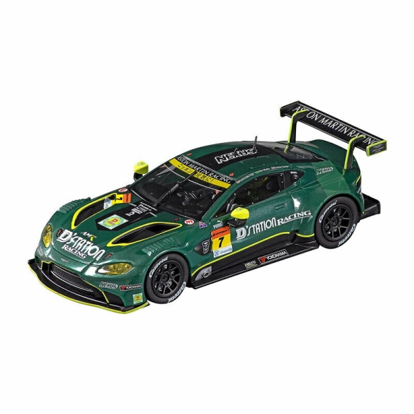 Carrera Evolution Aston Martin Vantage GT3 Heart of Racing No.23 1:32 27676 slotcar