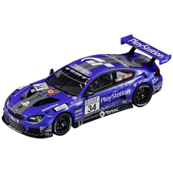 Carrera Evolution BMW M6 GT3 Walkenhorst No.34 1:32 27685 slotcar