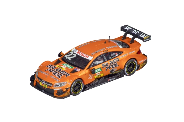 Carrera Evolution Mercedes-AMG C 63 DTM "Presentation Car 2018" 1:32 27694 slotcar