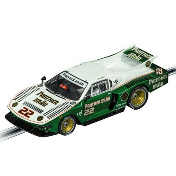 Carrera Evolution De Tomaso Pantera No.22 1:32 27721 slotcar