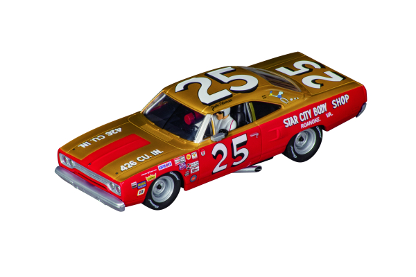 Carrera Evolution Plymouth Roadrunner "No.25" 1:32 27728 slotcar