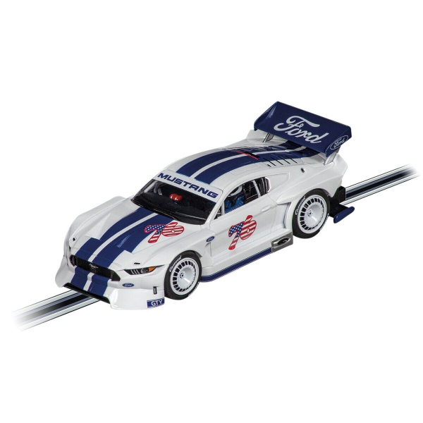 Carrera DIGITAL 132 Starter Set 2023 Rennbahn 30033 1:32 inkl. 2 x Ford Mustang GTY Special Edition