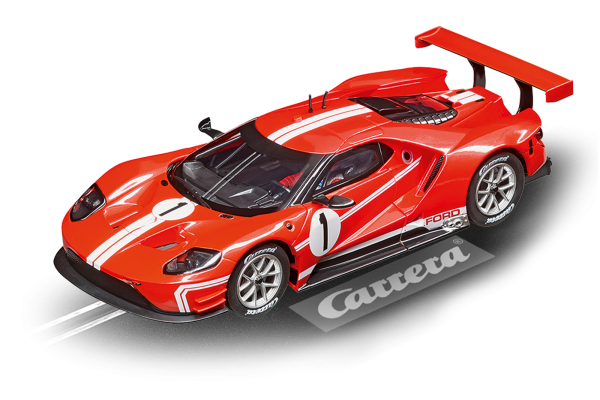 Carrera DIGITAL 132 Ford GT Race Car Time Twist No.1 1:32 30873