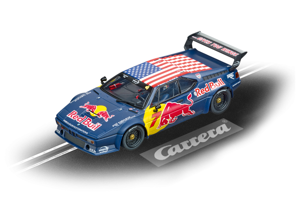 Carrera DIGITAL 132 BMW M1 Procar No.7 Daytona 2017 1:32 30885