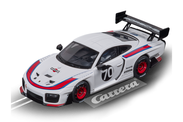 Carrera DIGITAL 132 Porsche 935 GT2 No.70 1:32 Slotcar 30922