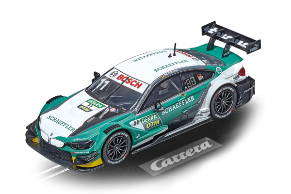 Carrera DIGITAL 132 BMW M4 DTM M.Wittmann No.11 1:32 Slotcar 30937