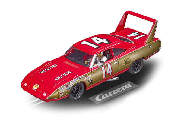 Carrera DIGITAL 132 Plymouth Superbird No.14 1:32 Slotcar 30944