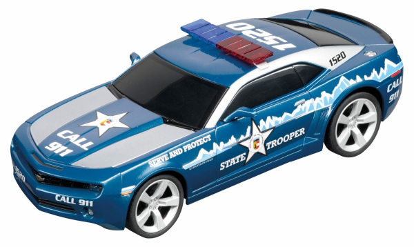 Carrera DIGITAL 132 Chevrolet Camaro State Trooper 1:32 Slotcar 30979