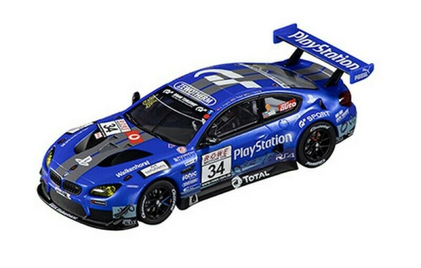 Carrera DIGITAL 132 BMW M6 GT3 Walkenhorst No.34 1:32 Slotcar 30984