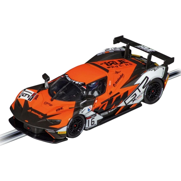 Carrera DIGITAL 132 KTM X-BOW GT2 True Racing No.16 1:32 slotcar 31012