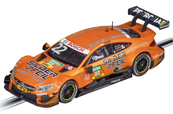 Carrera DIGITAL 132 Mercedes-AMG C 63 DTM Presentation Car 2018 1:32 slotcar 31018