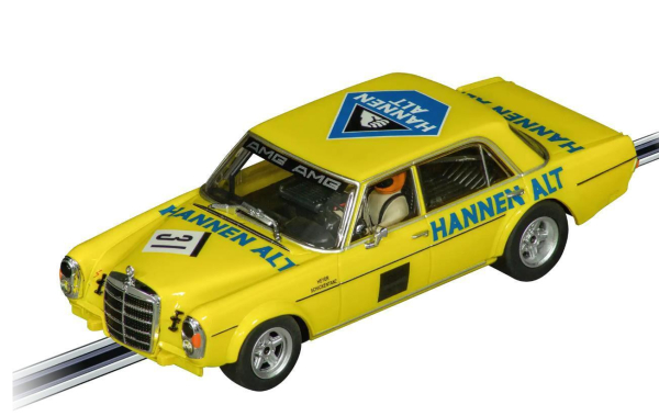 Carrera DIGITAL 132 Mercedes-Benz 300 SEL 6.3 AMG No.31 1:32 slotcar 31037