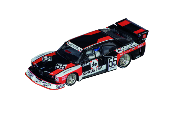 Carrera DIGITAL 132 BMW 320 Turbo Flachbau Team Schnitzer No.55 DRM 1980 1:32 slotcar 31038