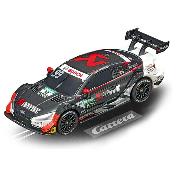 Carrera DIGITAL 143 Audi RS 5 DTM M.Rockenfeller No.99 1:43 slotcar 41440