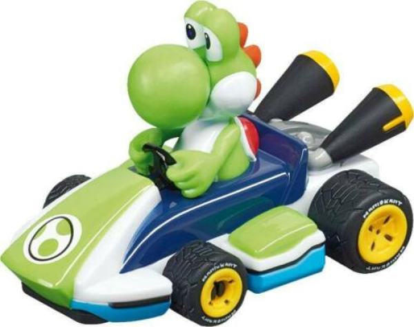 Carrera 1.First 63036 Mario Kart Royal Raceway  Rennbahn mit 2 Autos