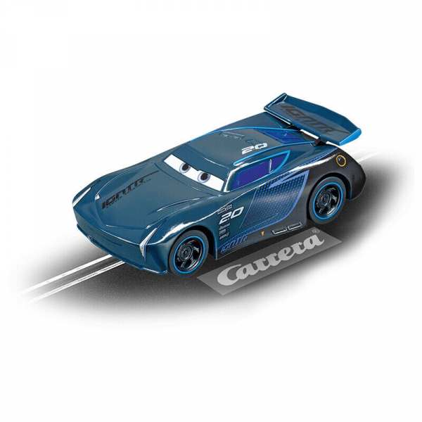 Carrera 1.First 63039 Disney·Pixar Cars - Piston Cup -  Rennbahn mit 2 Autos