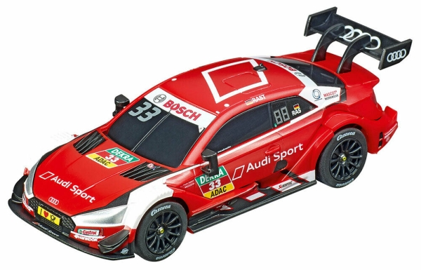 Carrera GO!!! 1:43 Audi RS 5 DTM R.Rast No.33 64132 Slotcar