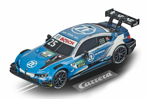 Carrera GO!!! 1:43 BMW M4 DTM P.Eng No.25 64171 Slotcar