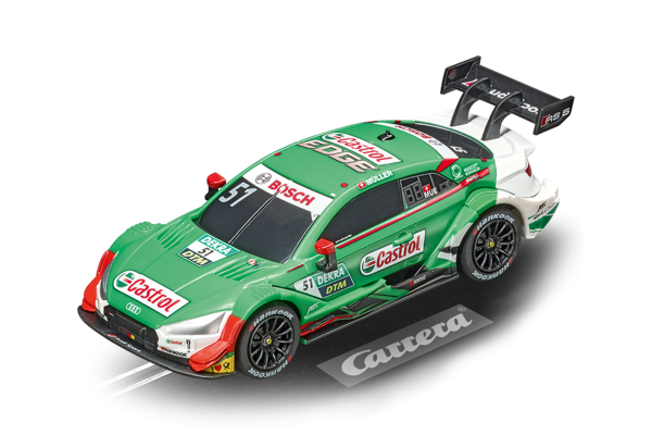 Carrera GO!!! 1:43 Audi RS 5 DTM N.Müller No.51 64172 Slotcar