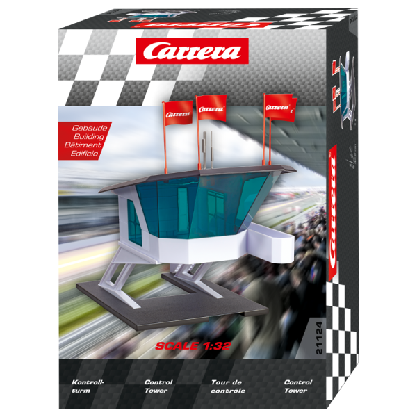 Carrera Kontrollturm 1:32 21124