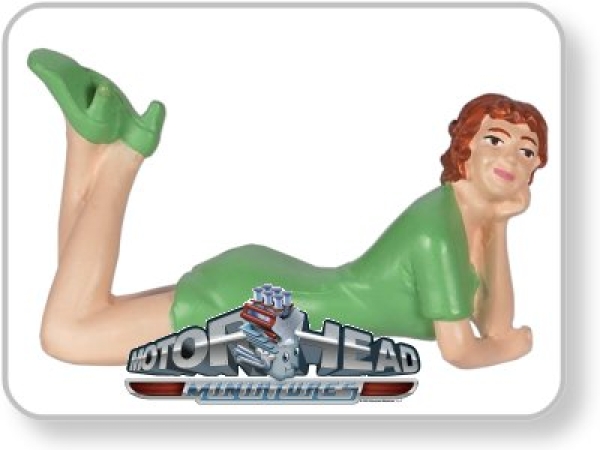 Motorhead 237 Darlene grün 1:24