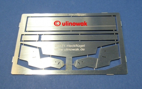 28121 Heckflügel Hovemann Opel Kadett C 1:18 Modellauto-Tuning