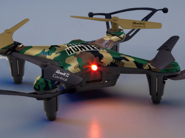 Revell Quadcopter Air Hunter RC-Modell 23860 ferngesteuertes Modell