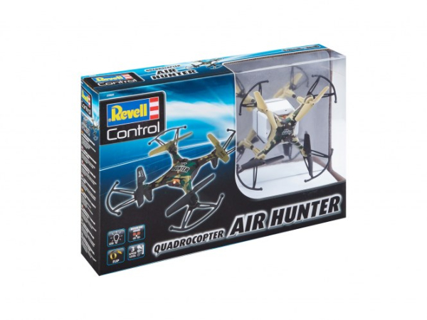 Revell Quadcopter Air Hunter RC-Modell 23860 ferngesteuertes Modell