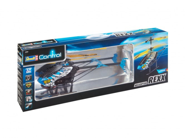 Revell Helicopter "REXX" 23868