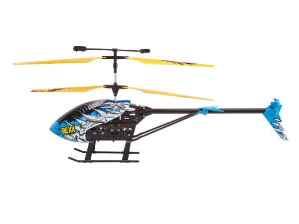 Revell Helicopter "REXX" 23868