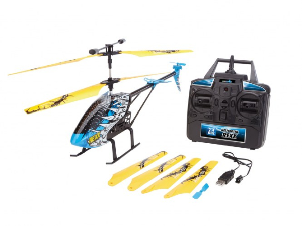 Revell Helicopter "REXX" 23868