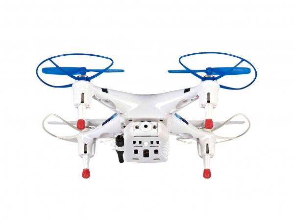 Revell - WiFi Quadcopter X-SPY 23954
